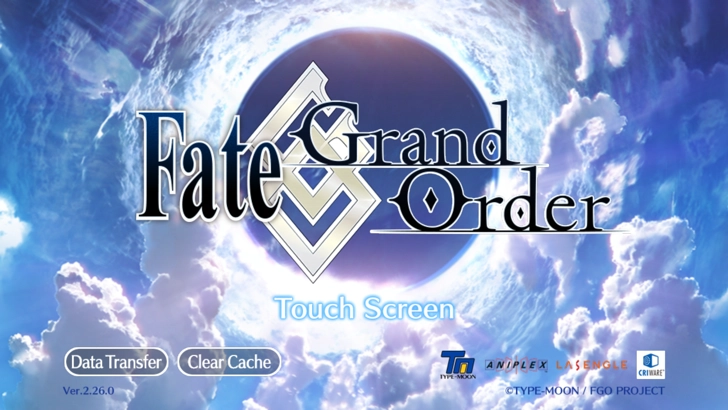 Fate/Grand Order (English) Screenshot Image #1