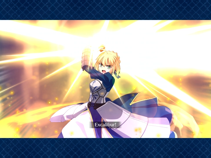 Fate/Grand Order (English) Screenshot Image #9