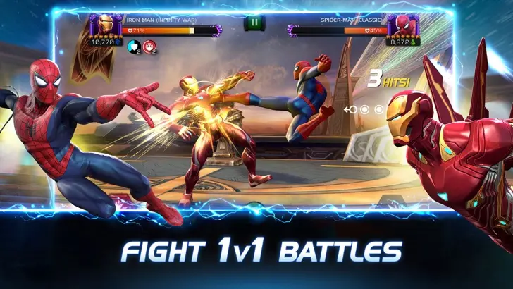 Marvel Contest of Champions Screenshot Image