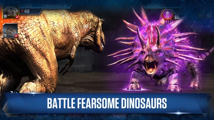 Jurassic World™: The Game Screenshot Image