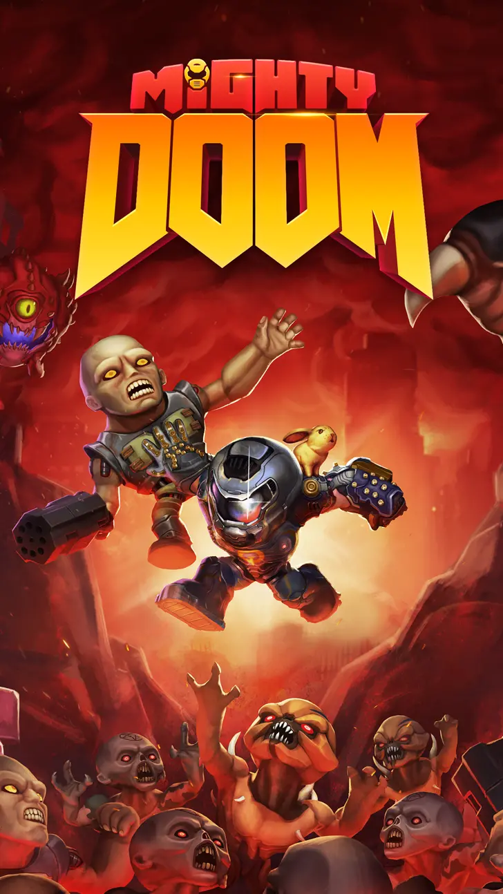 Mighty Doom Screenshot Image