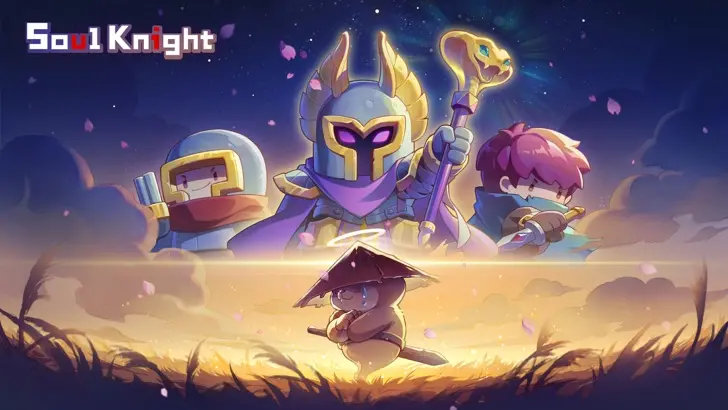 Soul Knight Screenshot Image