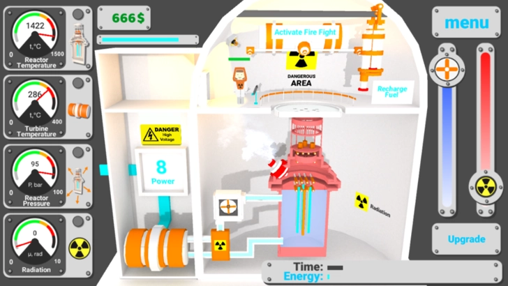 Nuclear Inc 2 Screenshot Image