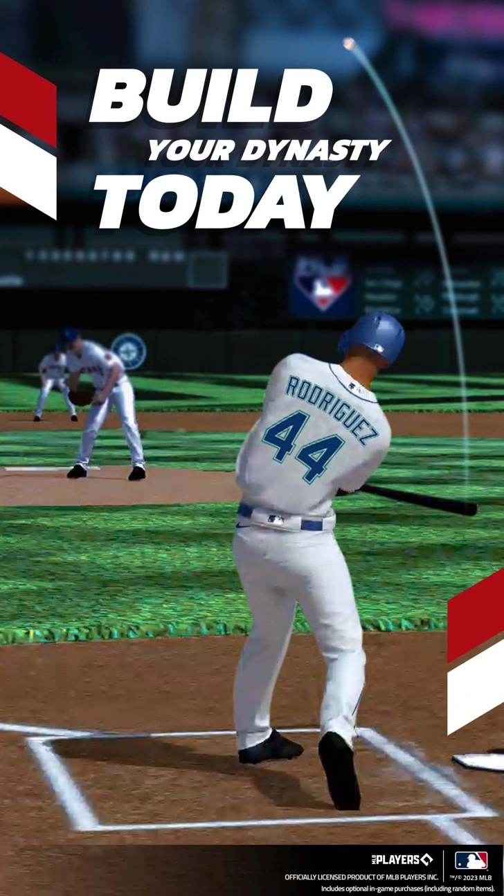 EA Sports Mlb Tap Baseball 23 Screenshot Image