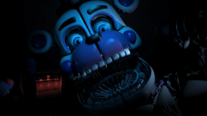Five Nights at Freddy's: Sister Location Screenshot Image