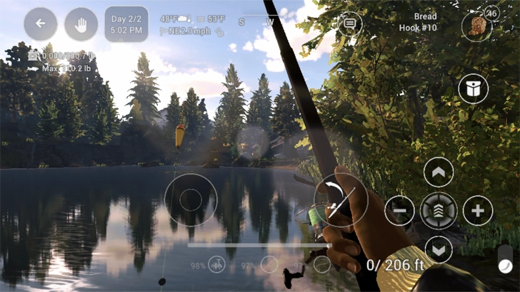 Fishing Planet Screenshot Image