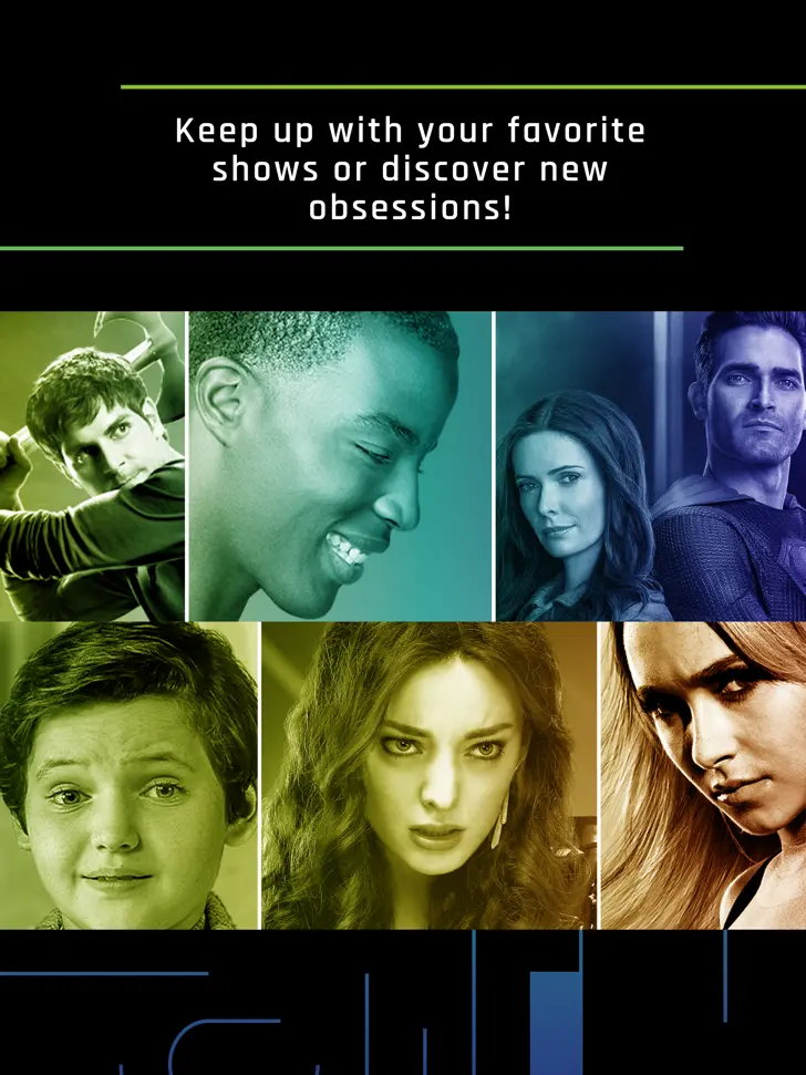 The CW Network Screenshot Image #12