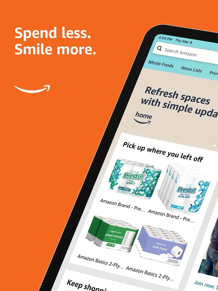 Amazon Shopping Screenshot Image #8