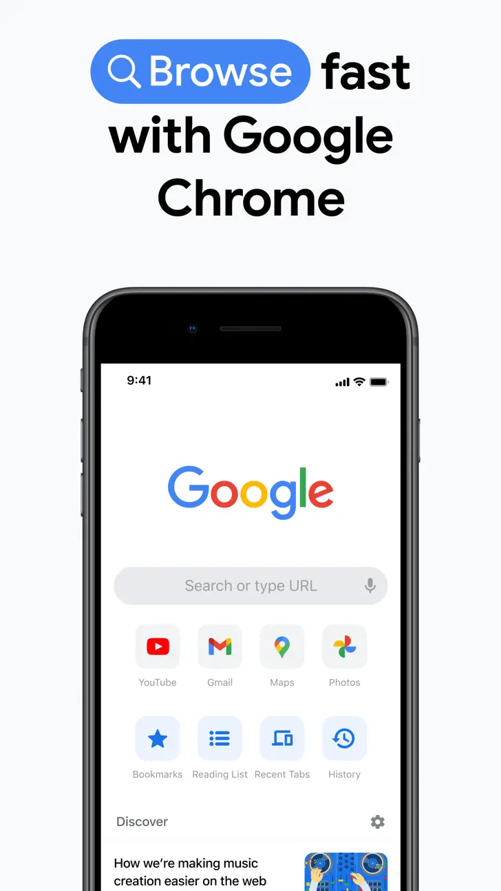 Google Chrome Screenshot Image