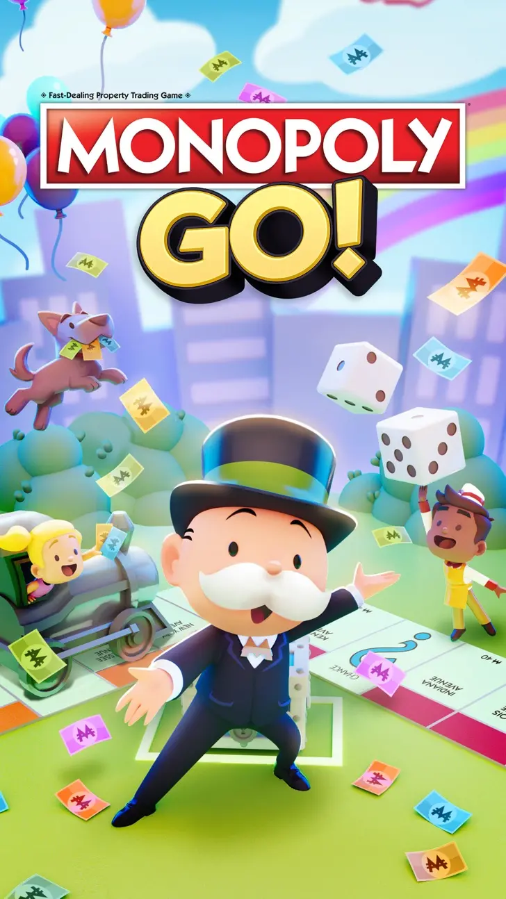 Monopoly Go Image