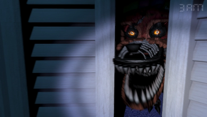 Five Nights at Freddy's 4 Screenshot Image