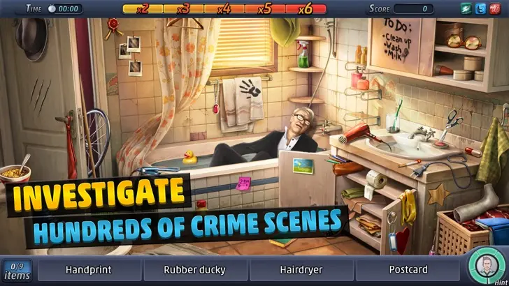 Criminal Case Screenshot Image