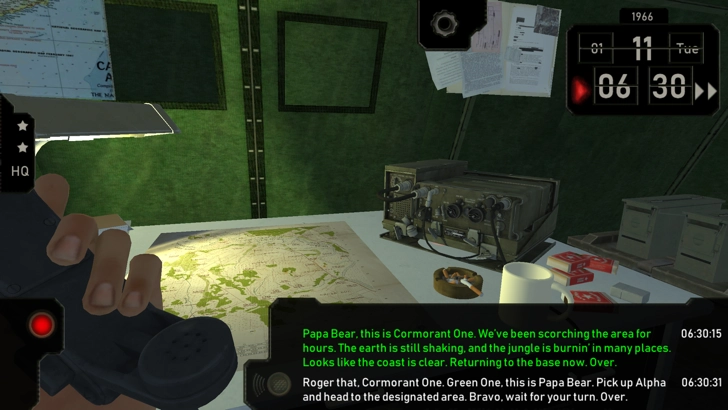 Radio Commander Screenshot Image