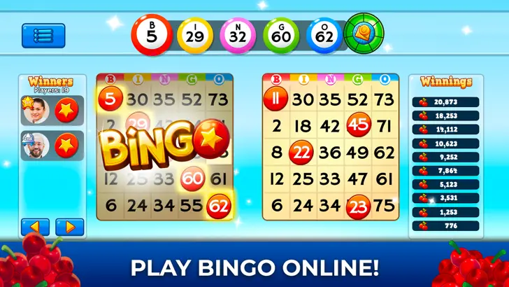 Bingo Pop Screenshot Image