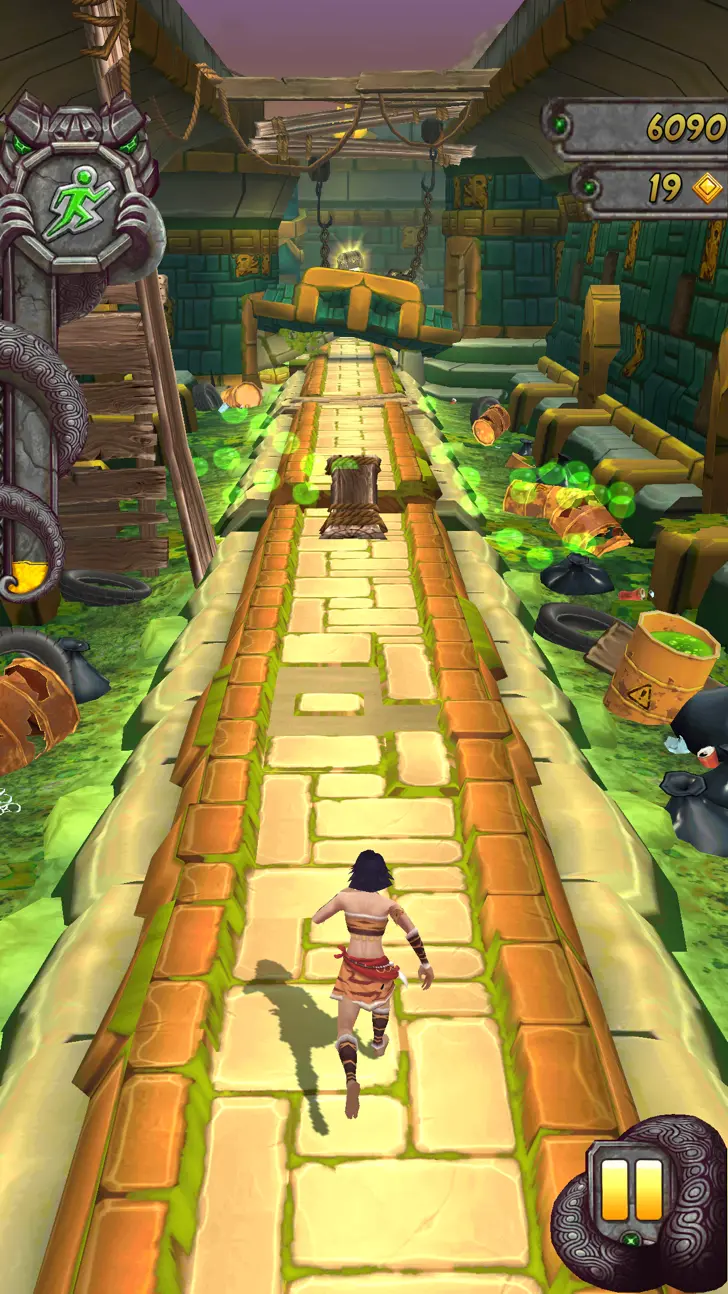 Temple Run 2 Screenshot Image