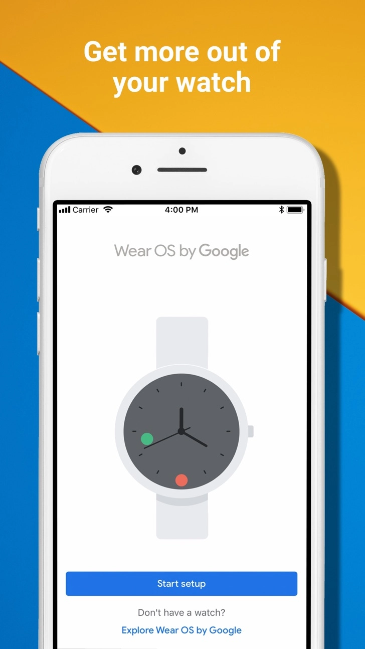 Wear OS by Google Image
