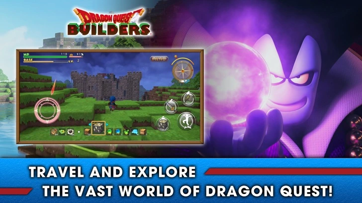 Dragon Quest Builders Image
