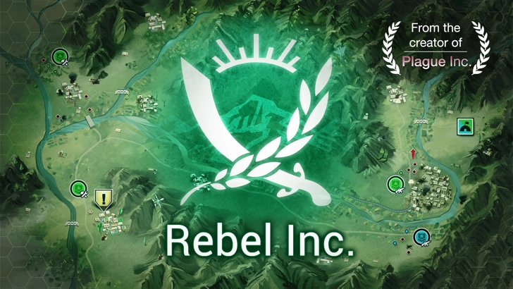 Rebel Inc. Screenshot Image