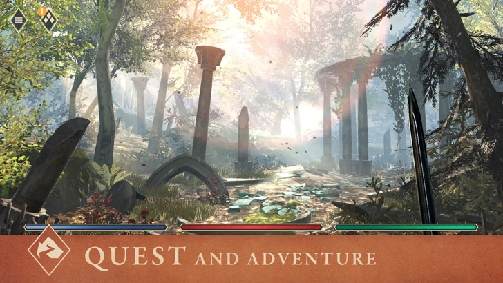 The Elder Scrolls: Blades Screenshot Image