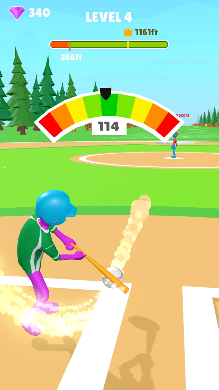 Baseball Heroes Screenshot Image