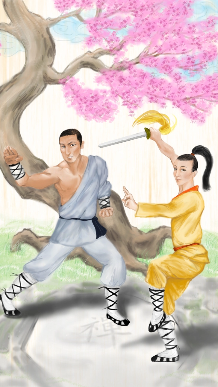 Choice of Kung Fu Screenshot Image