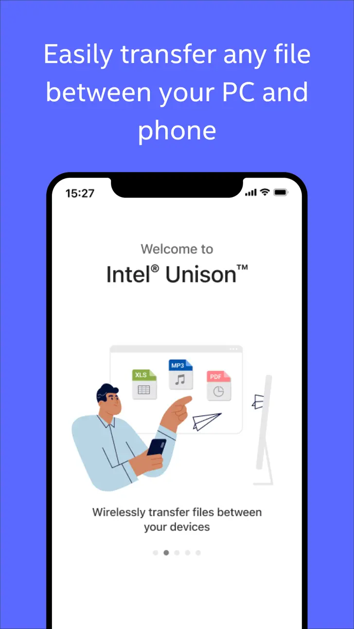 Intel Unison Screenshot Image #2