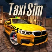 Taxi Sim 2022 Evolution 4.0.2