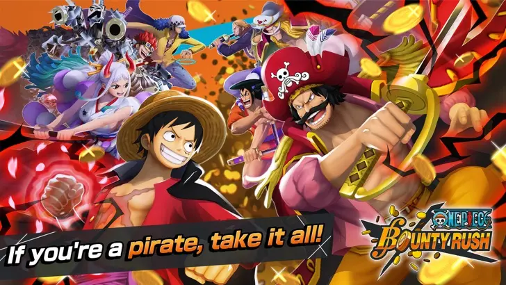 One Piece Bounty Rush Image