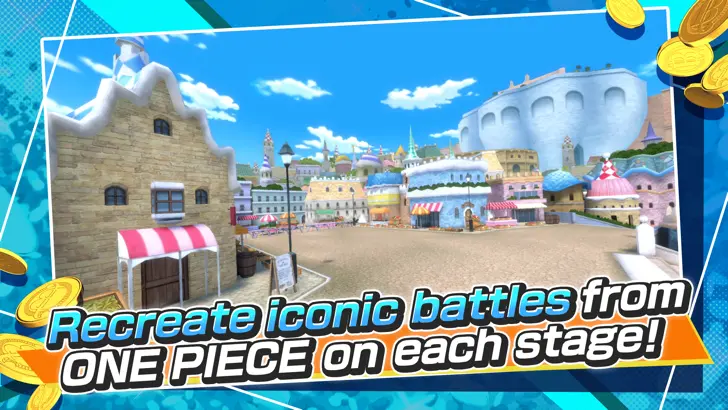 One Piece Bounty Rush Screenshot Image #4