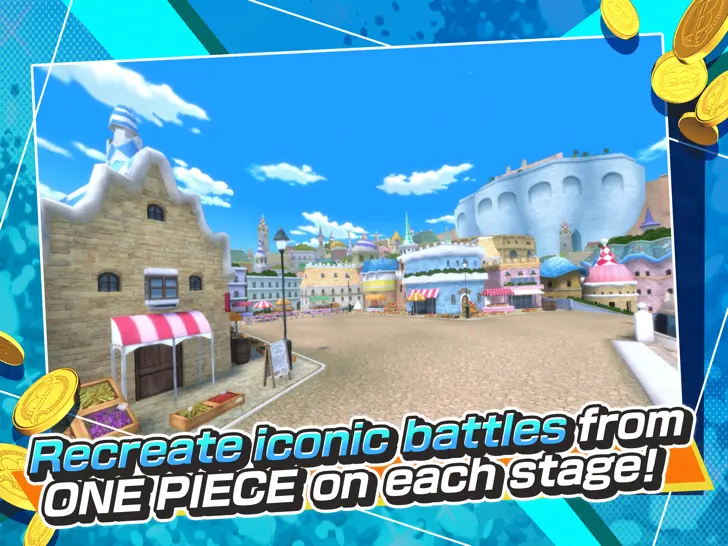 One Piece Bounty Rush Screenshot Image #8