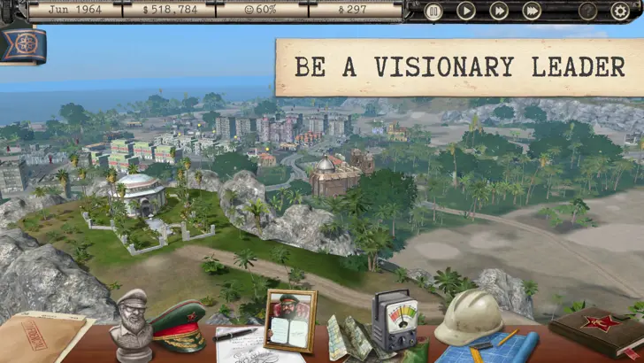 Tropico Screenshot Image