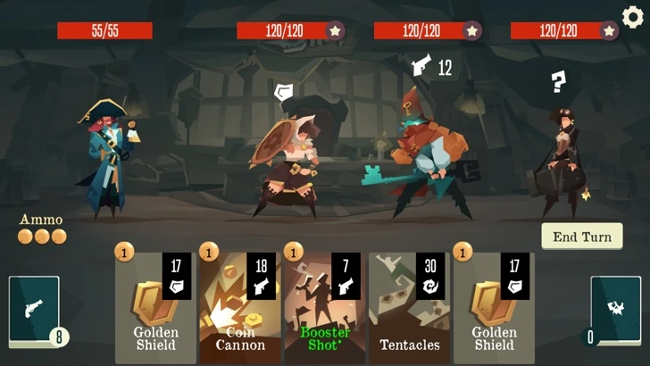 Pirates Outlaws Screenshot Image