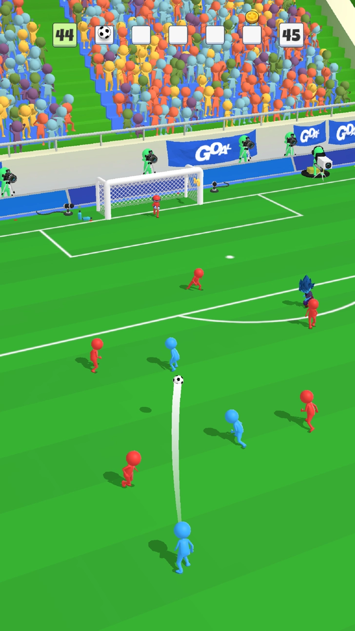 Super Goal Screenshot Image