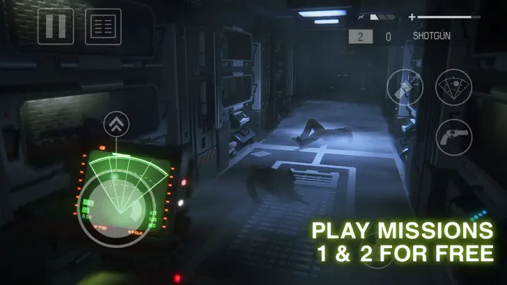 Alien: Isolation Screenshot Image