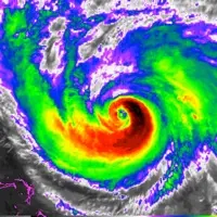 National Hurricane Center Data 1.30