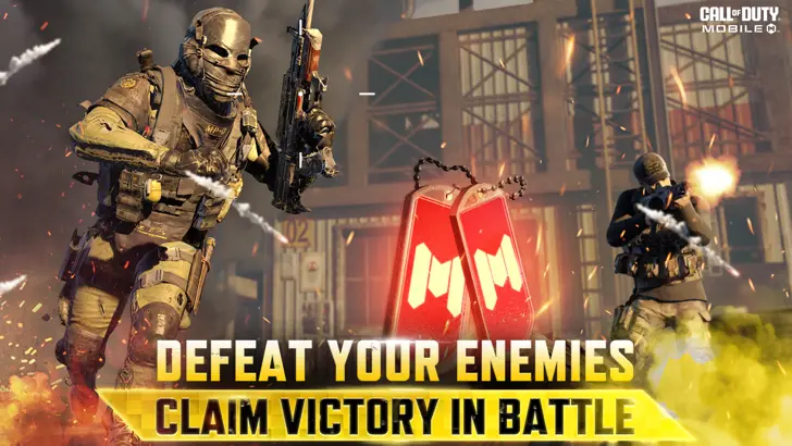 Call of Duty Screenshot Image