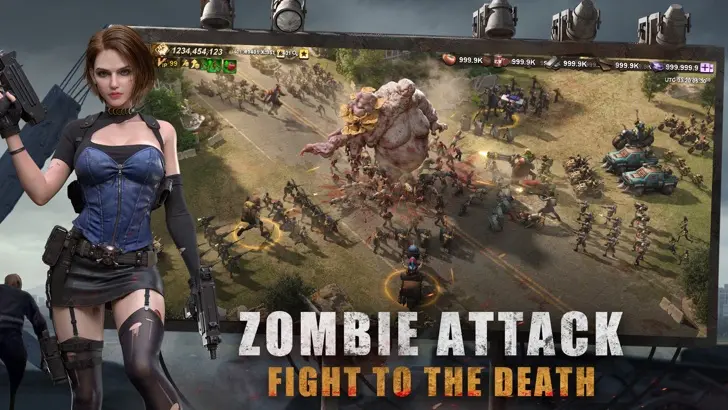 Doomsday: Last Survivors Screenshot Image