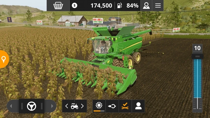 Farming Simulator 20 Screenshot Image